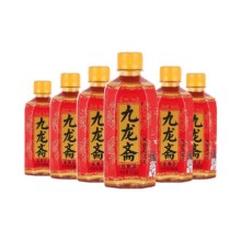 九龙斋酸梅汤酸梅汁火锅饮品57.56元（需领券，合14.39元/件）