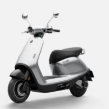 新品发售：九号（Ninebot） 电动轻便摩托车Q5 80c 智能智驾 长续航5499元