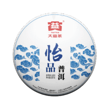 大益牌 普洱茶 357g84元（需领券）