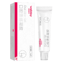 维德 口腔溃疡凝胶 5g13.05元（需领券）