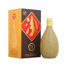 汾酒 紫砂 53°清香型白酒 475ml *1瓶175.8元（需领券，合87.9元/件）