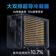 华凌 神机二代系列 KFR-35GW/N8HE1Ⅱ 新一级能效 1.5匹1544.8元