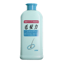 狮王 深层洁净毛发力洗发水 200ml58.9元（需领券）