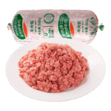 需换购：科尔沁 牛肉馅 1斤23.9元