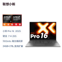 联想 Lenovo 小新Pro14 2024款 八代锐龙版 14英寸 轻薄本4159.2元
