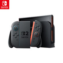 任天堂 Nintendo Switch任天堂Switch2游戏机 2代主机 NS2掌机游戏主机 DW12A 全新首发 港版国际版多语言3139.9元