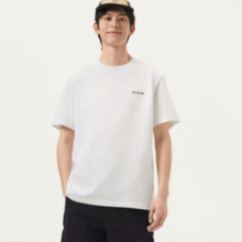 大牌应季新款！gxg.jeans 25年夏新款 男士多色后背趣味图案短袖T恤￥58.30 3.4折