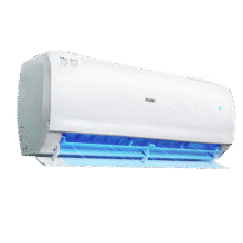 京东百亿补贴：Haier 海尔 KFR-35GW/B1KPC81U1 挂机一级能效低噪物联智家 1.5匹1357.6元包邮