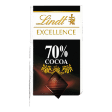 瑞士莲 黑巧 100g20.9元
