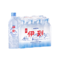 Plus会员：伊利 伊刻矿泉水 500ml*12瓶12.9元（plus包邮）