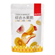 薛记 果蔬脆 山楂条，水果冻干 任选9件39元（合4.33元/件）