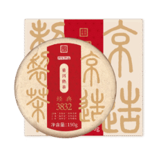 京东京造 普洱熟茶饼 150g38.4元（需领券）