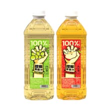 88vip ：哪吒捏爆100%果汁饮料2L*2桶10.27元、合5.13元/件