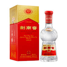 剑南春 水晶剑 52%vol 浓香型白酒 500ml380元