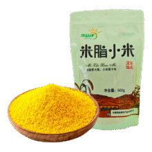 陕西米脂 小米 500g2.95元包邮