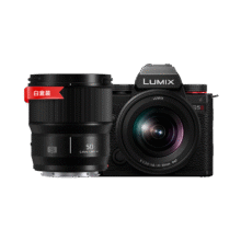 松下 S5M2 S5二代/mark2 全画幅微单数码相机 L卡口12598元