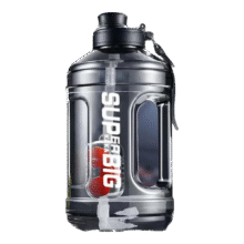 皇家洛克 运动水壶 1600ml9元（需领券）