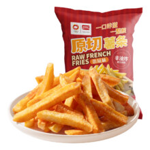 88VIP：盼盼 原切非油炸薯条 20gx8袋8.42元包邮（11.42元+返3元超市卡+1.78元淘金币）