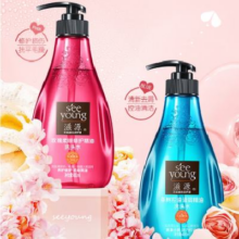 滋源 洗发水 400ml15.5元（需买3件，需用券）