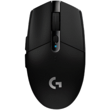 Logitech/罗技 G304  鼠标 无线游戏 黑185元（需领券）