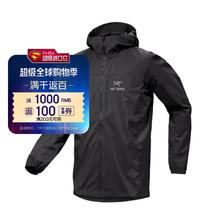 ARC'TERYX 始祖鸟 男士冲锋衣X000007411日本直邮 黑色 M券后1568元