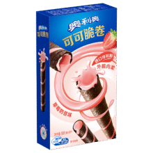 奥利奥 果味饼干 50g *7件28元（合4元/件）
