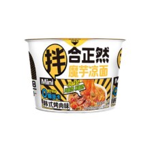 合正然 酸辣粉速食泡面粉  任选6件7.6元，折1.27元/件