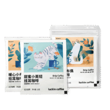 瑞幸 挂耳咖啡 10g*6袋11.75元包邮（需试用）