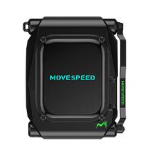 京东PLUS：移速 Secret系列 ST10 USB3.2 屏显移动固态硬盘 Type-C 1TB 磨砂黑695.01元