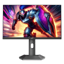 HKC 电竞显示器 MG25K9 24.1英寸、540Hz、0.8ms、HDR4004799元