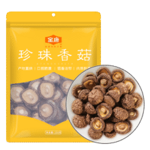 金唐 香菇 250g21.42元（需领券）