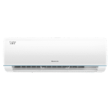 GREE/格力 空调 一级能效壁挂式远程控制 1匹 NhAd1BAj KFR-26GW/NhAd1BAj2318.4元（需领券）