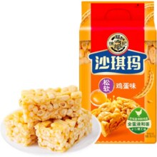 临期：徐福记 沙琪玛 鸡蛋味 470g 任选3件17.02元（需领券，合5.67元/件）