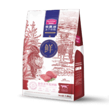 麦富迪 冻干鲜粮 1.8kg19.85元