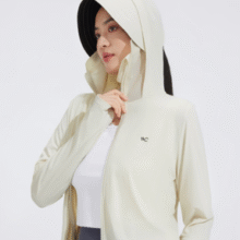 VVC 女502UV冰感防晒服￥68.00
