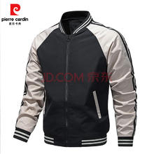 pierre cardin 皮尔·卡丹 2025新款棒球服休闲立领上衣夹克外套￥61.9