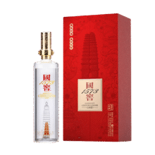 0点：泸州老窖 国窖1573定制酒雁塔祈福典藏 52度、600ml869元（需领券）
