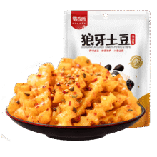 蜀道香 狼牙土豆 150g12.26元（合6.13元/件）