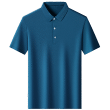 罗蒙 短袖Polo 2025 L、兰色17.41元（需领券）