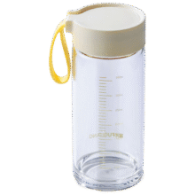 富光 清然玻璃杯 480ml12.98元（需凑单）
