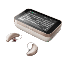 plus、需首购：科大讯飞 耳背式助听器 HC-05(P)5566.69元（需领券）