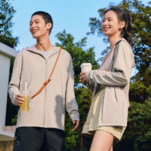 超V会员：Beneunder 蕉下 冰感防晒衣 情侣款120元包邮