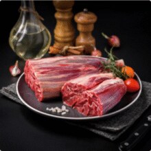 Grand Farm 大庄园 精品原切牛腱子 4斤￥95.40 4.0折 比上一次爆料降低 ￥12.5