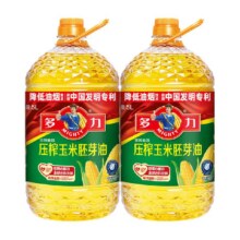 88vip、多力玉米油食用油5L×2桶100.33元+8元金币