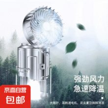 20:00  太阳能充电户外风扇露营灯可充电马灯LED帐篷灯停电应急灯可挂灯 太阳能充电+风扇+可充电】标准容29.9元（买一送一，合14.95元/件）