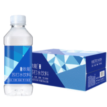 依能 锌强化无糖无汽弱碱苏打水饮料350ml*24瓶￥18.54 比上一次爆料降低 ￥5.14