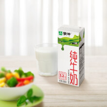 88VIP：蒙牛 全脂纯牛奶 200ml*6盒8.23元包邮+122淘金币