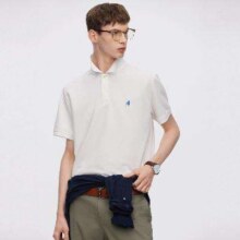 22日10点开始、超V会员：TEENIE WEENIE 小熊 刺绣Polo衫小熊男142元包邮