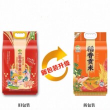 88vip：五稻田东北稻香贡米大米5kg×1袋19.47元（需领券）