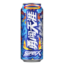 雪花啤酒 勇闯天涯superX 12罐 500ml113.73元（合37.91元/件）